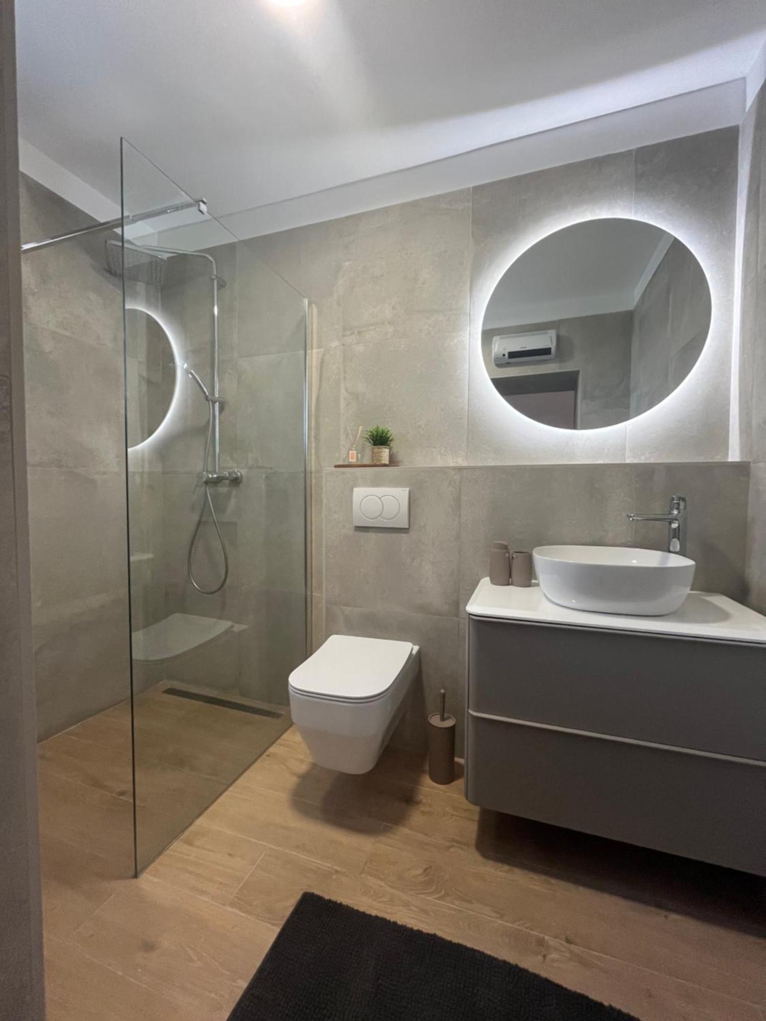 Apartment Letizia Rabac Exterior foto