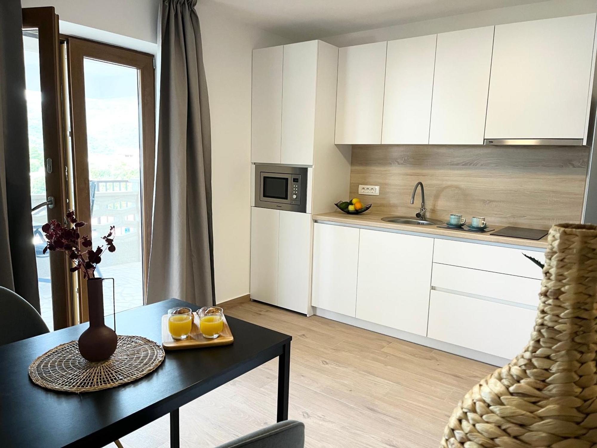 Apartment Letizia Rabac Exterior foto
